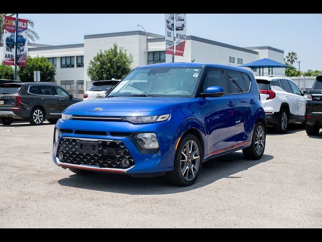 2020 Kia Soul GT-Line