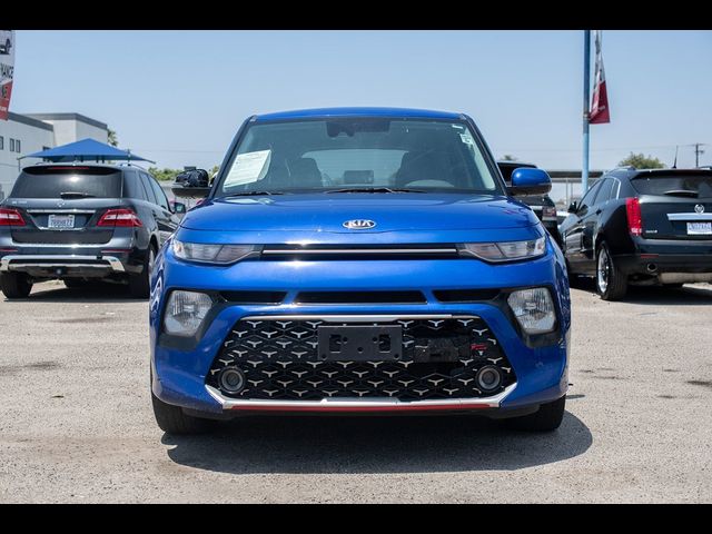 2020 Kia Soul GT-Line