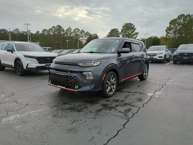 2020 Kia Soul GT-Line