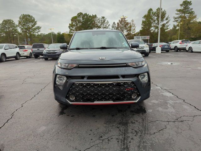 2020 Kia Soul GT-Line