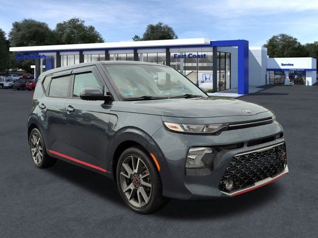 2020 Kia Soul GT-Line