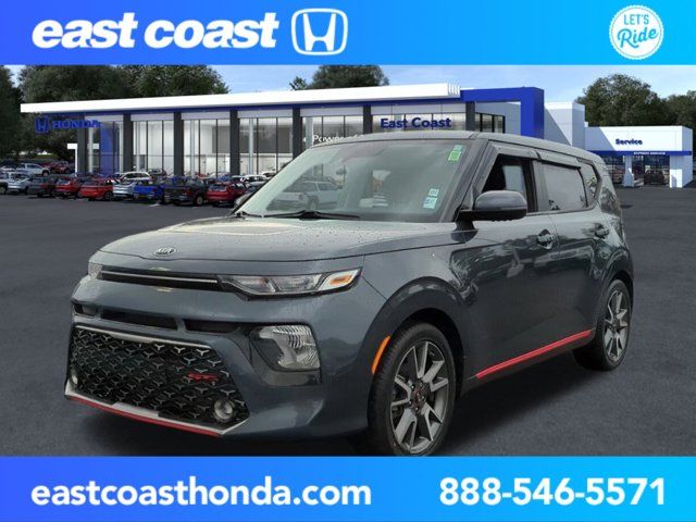 2020 Kia Soul GT-Line