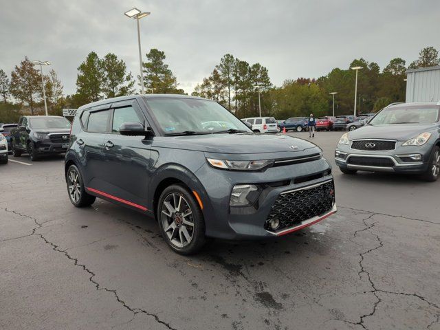 2020 Kia Soul GT-Line