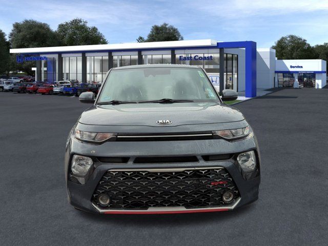 2020 Kia Soul GT-Line