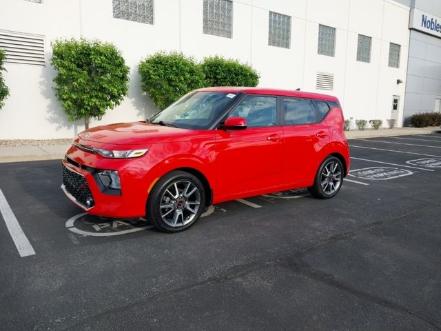 2020 Kia Soul GT-Line