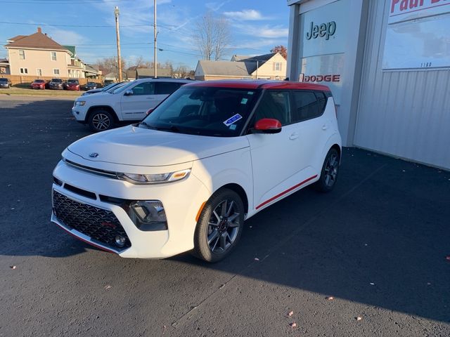 2020 Kia Soul GT-Line