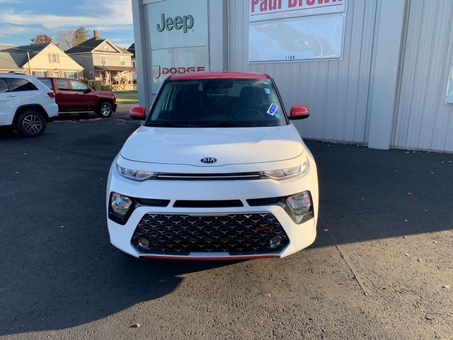 2020 Kia Soul GT-Line