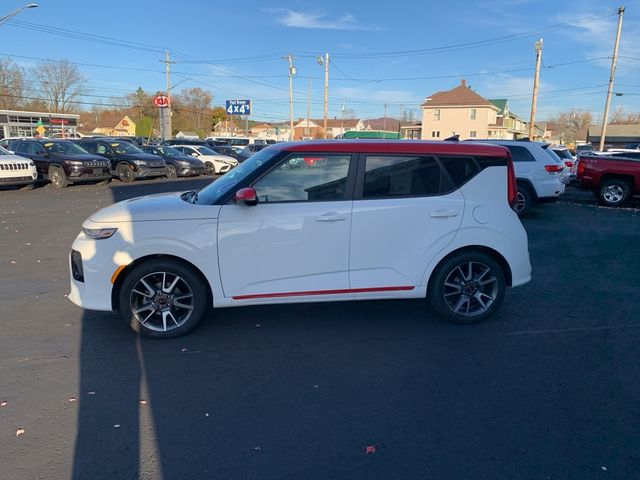 2020 Kia Soul GT-Line