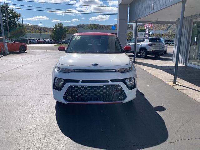 2020 Kia Soul GT-Line