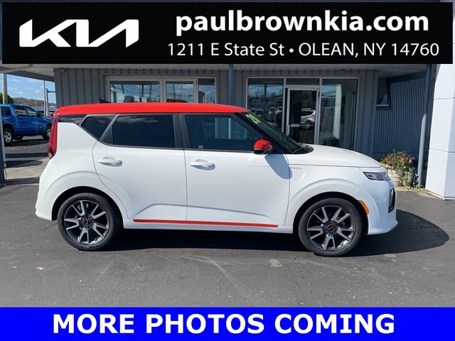 2020 Kia Soul GT-Line