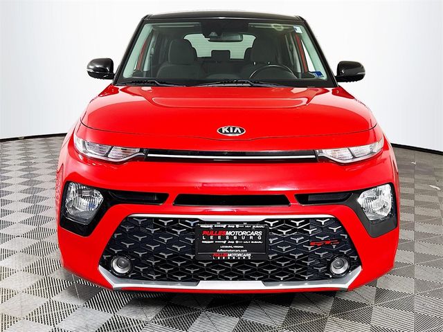 2020 Kia Soul GT-Line