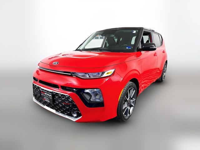 2020 Kia Soul GT-Line
