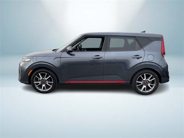 2020 Kia Soul GT-Line