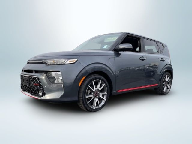 2020 Kia Soul GT-Line