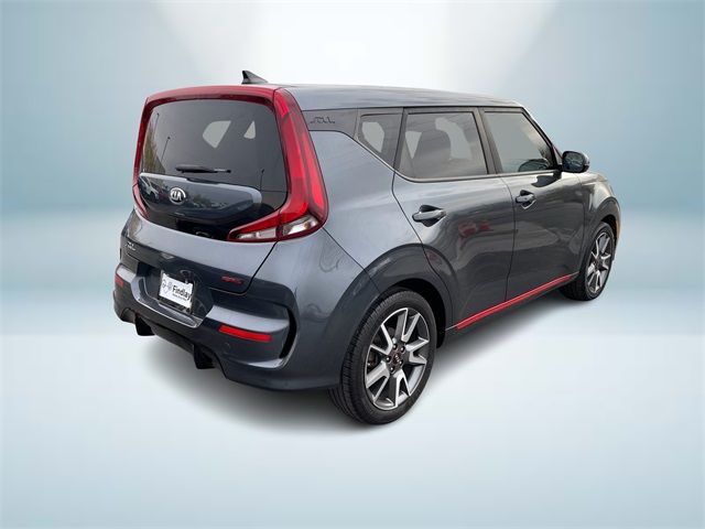 2020 Kia Soul GT-Line