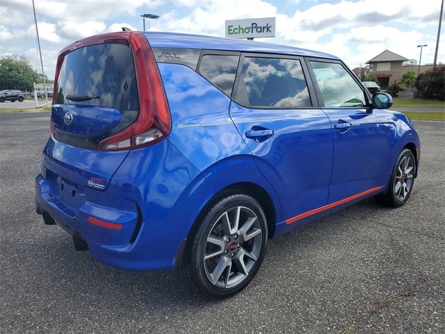 2020 Kia Soul GT-Line