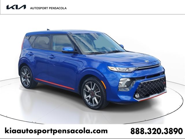 2020 Kia Soul GT-Line