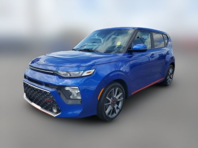 2020 Kia Soul GT-Line