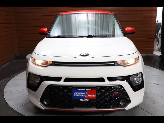 2020 Kia Soul GT-Line