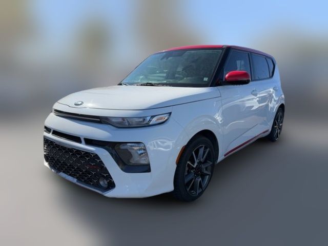 2020 Kia Soul GT-Line