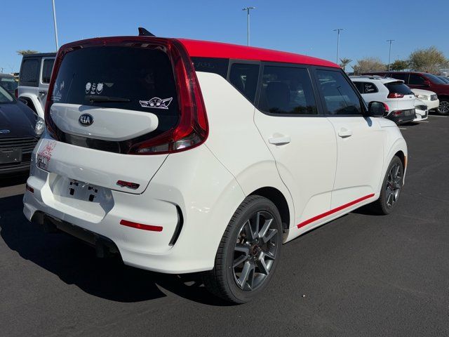 2020 Kia Soul GT-Line