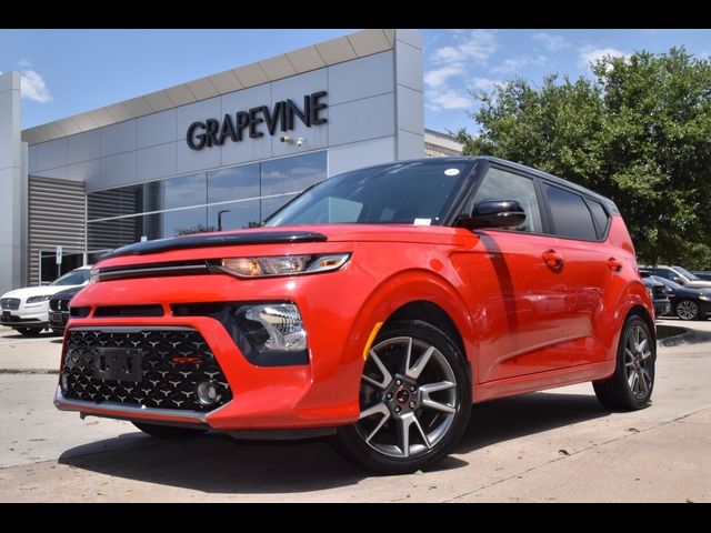 2020 Kia Soul GT-Line