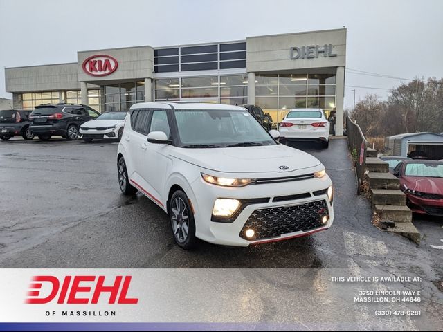 2020 Kia Soul GT-Line