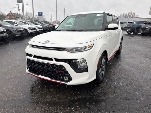 2020 Kia Soul GT-Line