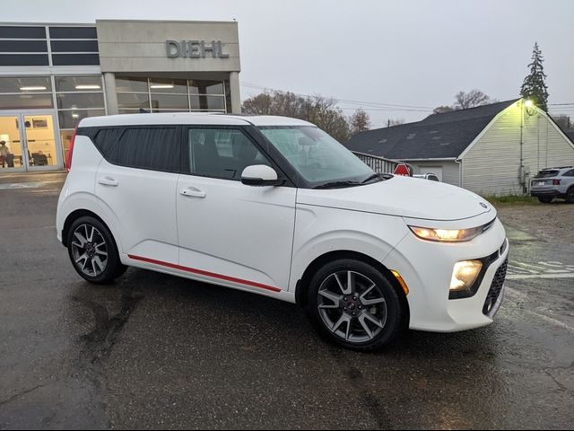 2020 Kia Soul GT-Line