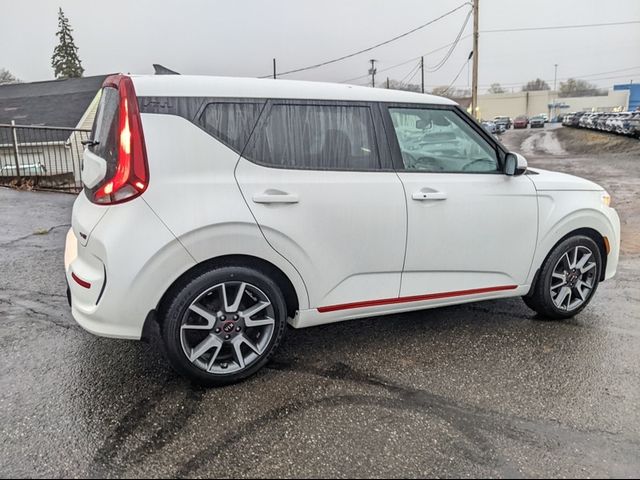 2020 Kia Soul GT-Line