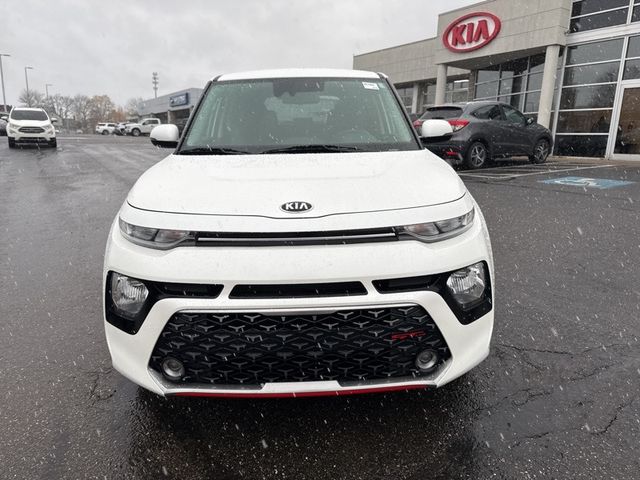 2020 Kia Soul GT-Line