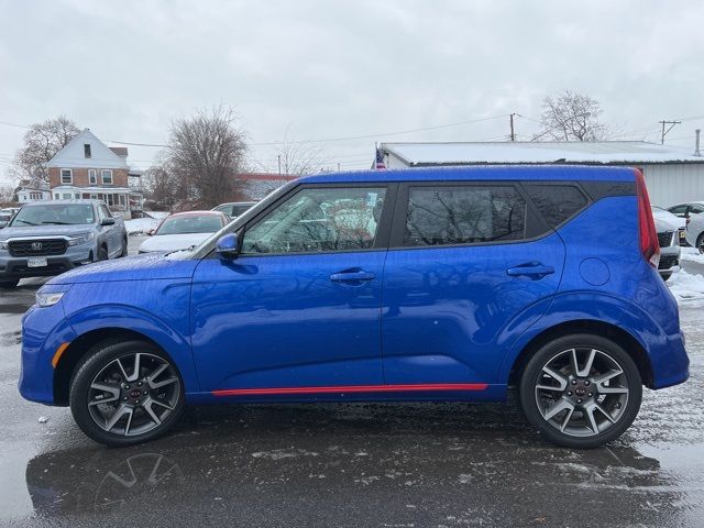 2020 Kia Soul GT-Line