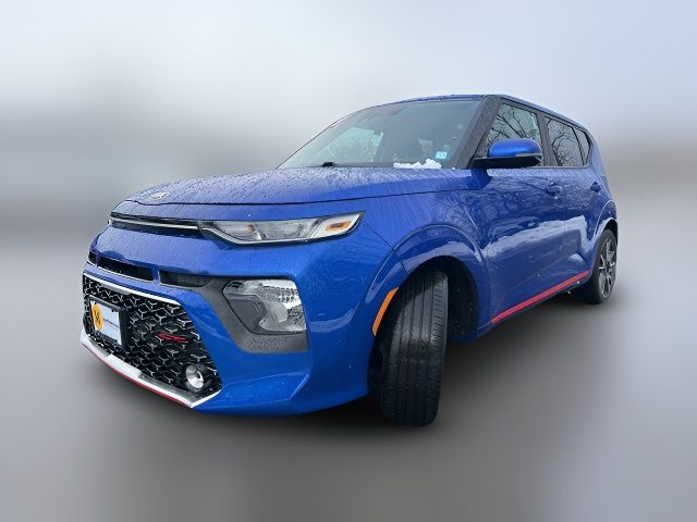 2020 Kia Soul GT-Line