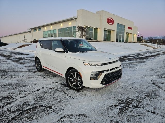 2020 Kia Soul GT-Line