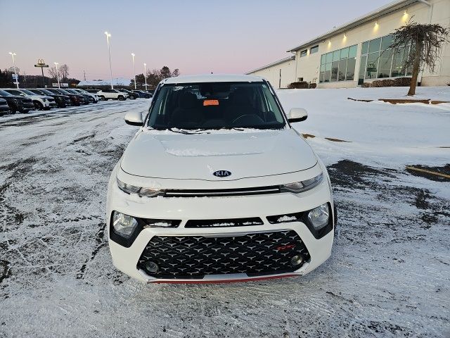 2020 Kia Soul GT-Line