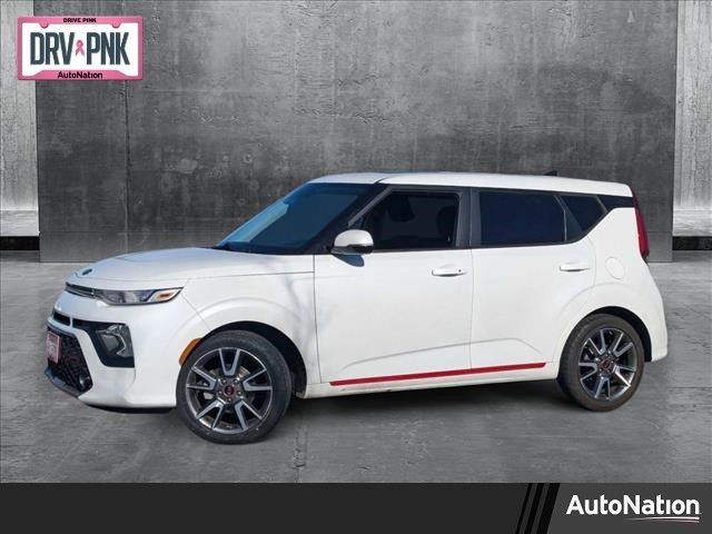 2020 Kia Soul GT-Line