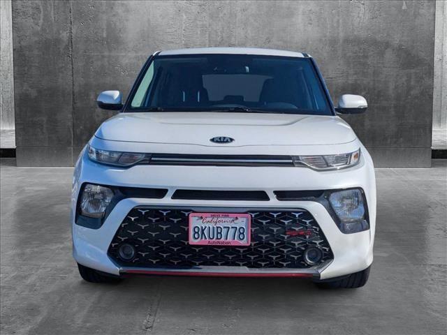 2020 Kia Soul GT-Line