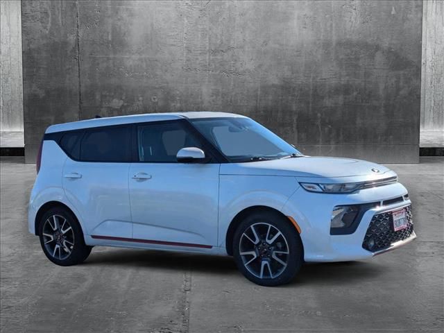 2020 Kia Soul GT-Line