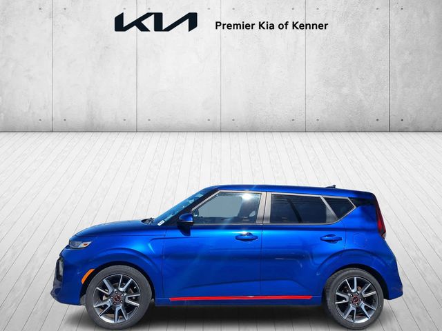 2020 Kia Soul GT-Line