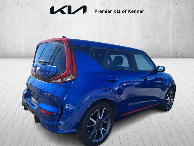 2020 Kia Soul GT-Line