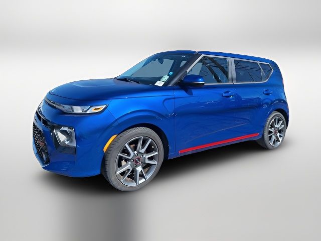 2020 Kia Soul GT-Line