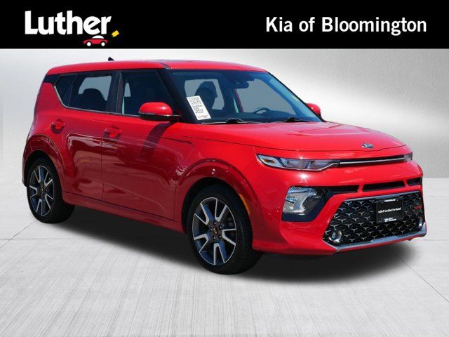 2020 Kia Soul GT-Line