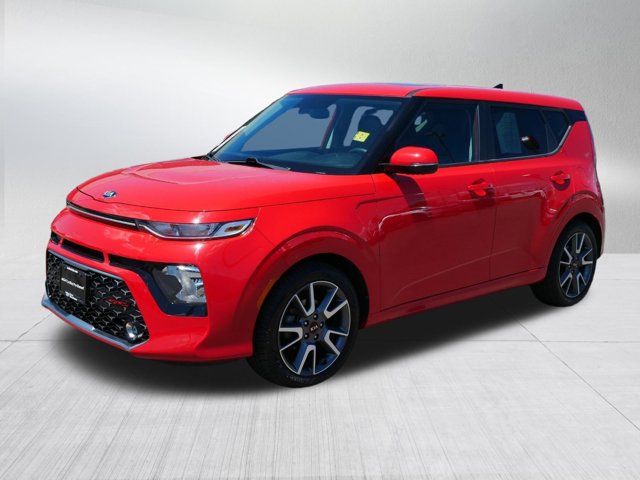 2020 Kia Soul GT-Line