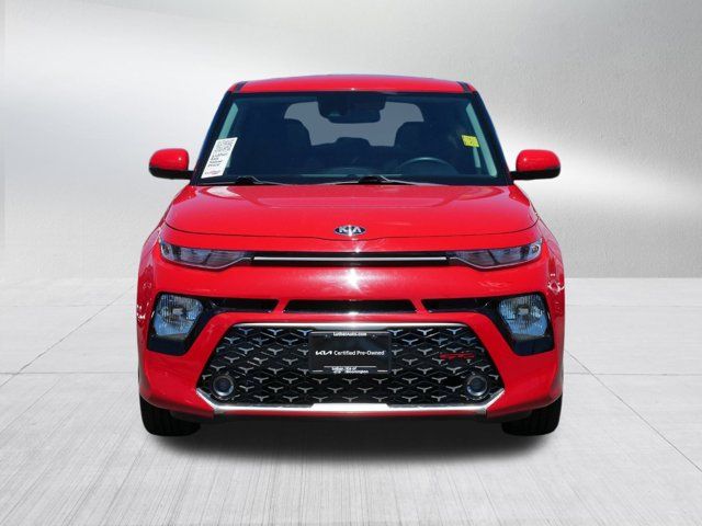 2020 Kia Soul GT-Line