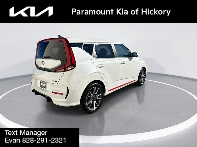 2020 Kia Soul GT-Line