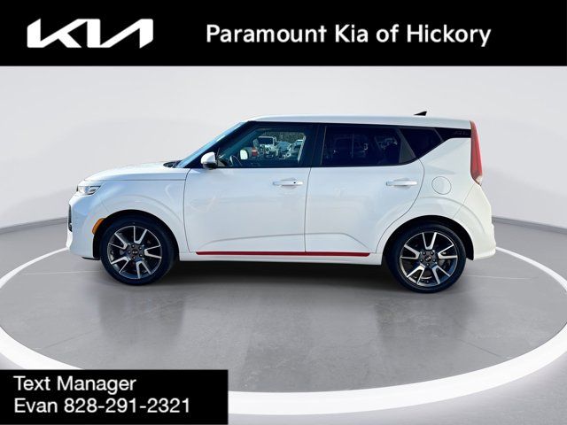 2020 Kia Soul GT-Line