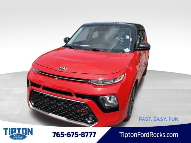 2020 Kia Soul GT-Line