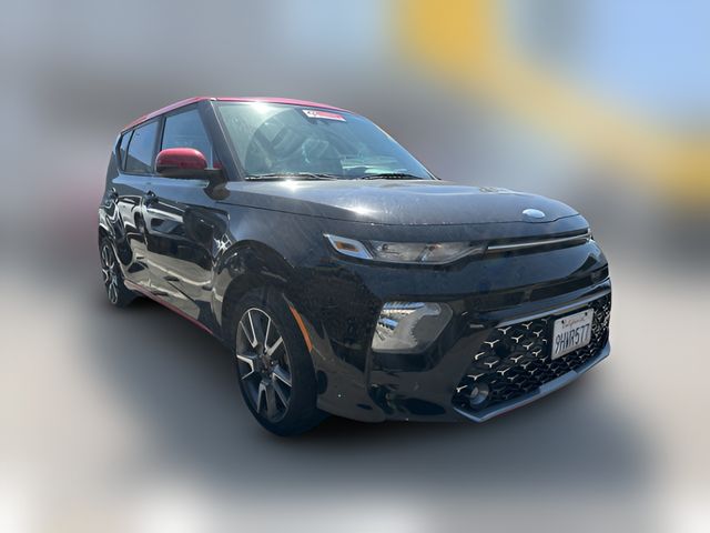 2020 Kia Soul GT-Line