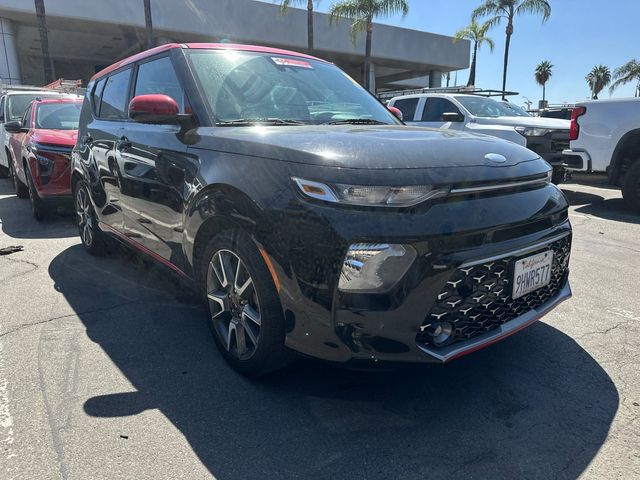 2020 Kia Soul GT-Line