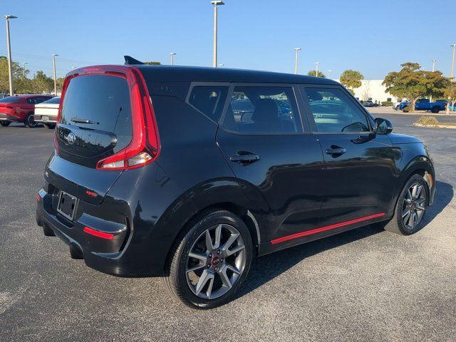 2020 Kia Soul GT-Line